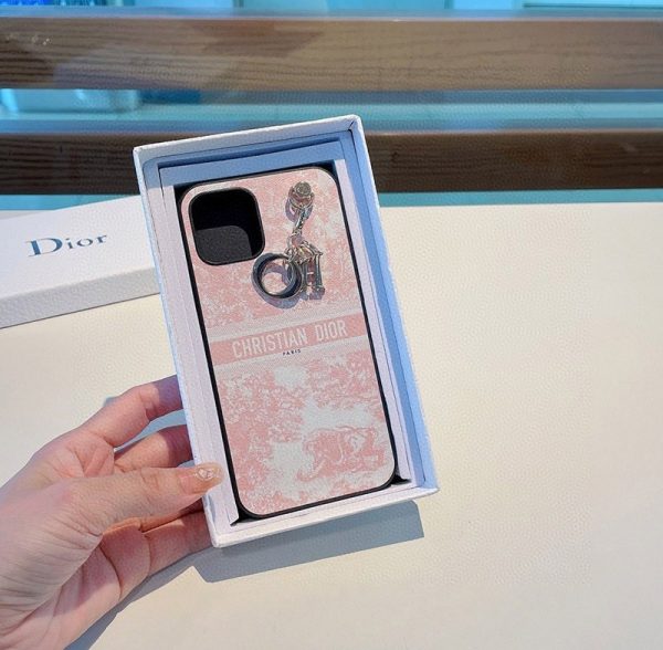 ☆超人気☆ ディオール トラベル iPhone13/12/11&Proケース コピー スマホ deb63903 - 画像 (4)