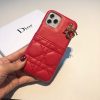 春もの新作 ディオール チャーム＆カードスロット付き iPhoneケースコピー dei87919 - 画像 (8)