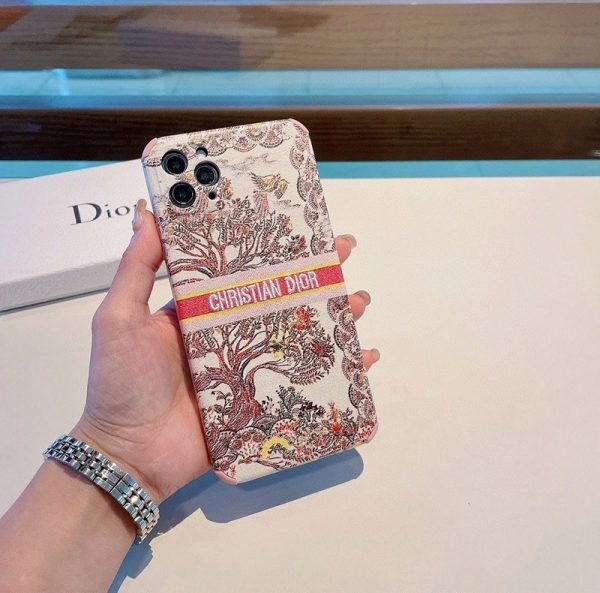 【即発】 ディオール トラベル iPhone13/12/11&Proケース 偽物 スマホ deq93865 - 画像 (3)