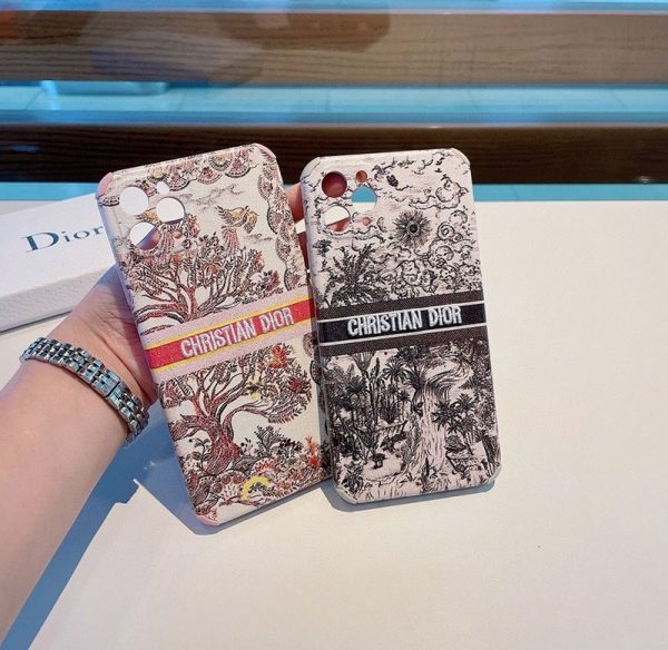 【即発】 ディオール トラベル iPhone13/12/11&Proケース 偽物 スマホ deq93865 - 画像 (2)