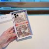 【即発】 ディオール トラベル iPhone13/12/11&Proケース 偽物 スマホ deq93865 - 画像 (5)