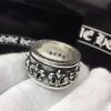 高品質♪♪♪クロムハーツ BSフレア偽物 指輪  CHクロス Kuu89780 - 画像 (7)