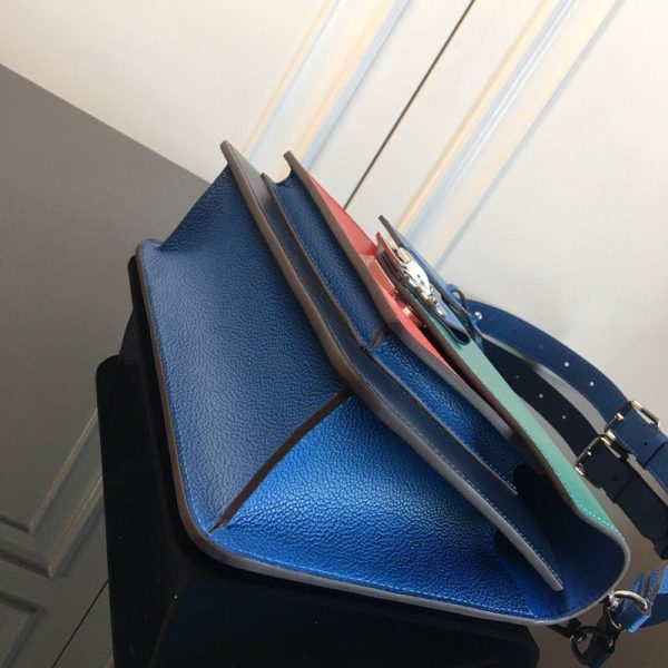 春もの新作☆ルイヴィトン☆ネオモンソー 偽物☆エピ ハンドバッグ M55405 - 画像 (4)