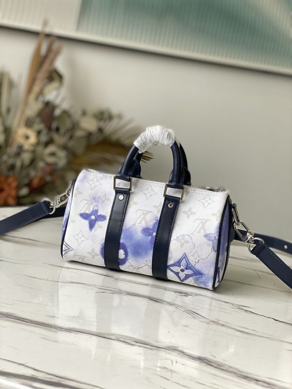希少色ルイヴィトン キーポルXS 偽物 M45761 オシャレなミニバック - 画像 (3)