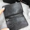 秋冬新作 クロムハーツ カードケース 偽物セメタリーレザーパッチ #2 名刺入れ Kuc76281 - 画像 (4)