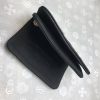 秋冬新作 クロムハーツ カードケース 偽物セメタリーレザーパッチ #2 名刺入れ Kuc76281 - 画像 (7)