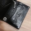 定番 クロムハーツ 財布 コピー3フォールド ウォレット/クロスボタン Kus47192 - 画像 (7)