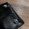 定番 クロムハーツ 財布 コピー3フォールド ウォレット/クロスボタン Kus47192 - 画像 (9)