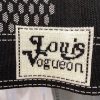限定希少​ルイヴィトン デニムジャケット 偽物 NIGO×LV モノグラム ブラック 1A88WR - 画像 (8)