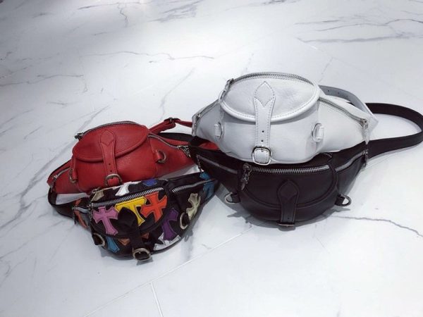 稀少！クロムハーツ スナットパックコピーマルチカラー希少 Kuv03507 - 画像 (9)