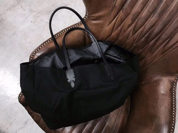 日本!!人気！十クロムハーツ【ルシール キャンバスバッグ偽物】◆CHホースシュー Kur00927 - 画像 (8)
