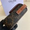 ★セリーヌ ショルダーバッグ 偽物 トリオンフ カーフスキン Cee87810 - 画像 (5)