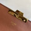 ★セリーヌ ショルダーバッグ 偽物 トリオンフ カーフスキン Cee87810 - 画像 (7)