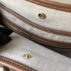 【即発】【セリーヌ トートバッグ 偽物】トリオンフの刺繍テキスタイル ハンドバッグ 194342CS838NO - 画像 (5)