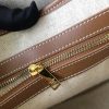 【即発】【セリーヌ トートバッグ 偽物】トリオンフの刺繍テキスタイル ハンドバッグ 194342CS838NO - 画像 (6)