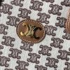 争奪戦 【セリーヌ トートバッグ 偽物】トリオンフの刺繍テキスタイル ハンドバッグ 194342CS8 - 画像 (7)