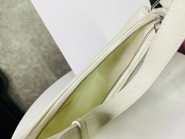 新作大人気 セリーヌ バゲットバッグ 偽物 ホワイトタン トリオンフ 193952BZJ - 画像 (9)