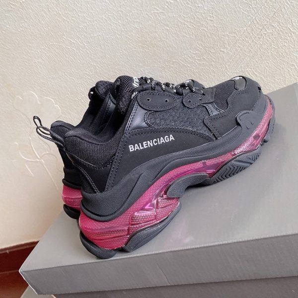 大人気！[バレンシアガ スニーカー コピー]SNEAKER★トリプルSクリアソール スニーカー 544351W2FR11053 - 画像 (3)