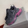 大人気！[バレンシアガ スニーカー コピー]SNEAKER★トリプルSクリアソール スニーカー 544351W2FR11053 - 画像 (5)