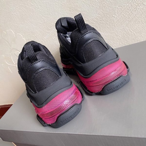大人気！[バレンシアガ スニーカー コピー]SNEAKER★トリプルSクリアソール スニーカー 544351W2FR11053 - 画像 (7)