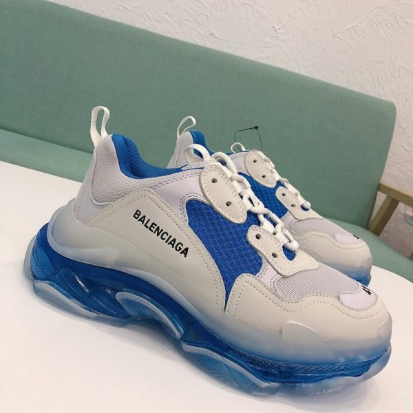 国内即発 バレンシアガ スニーカー 偽物 TRIPLE S トリプルS 偽物 メンズ 541624W09ON - 画像 (6)