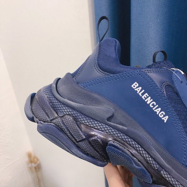 ☆人気☆バレンシアガ スニーカー 偽物 シューズ 靴 Triple S トリプルソール 533882W09OM1000 - 画像 (2)