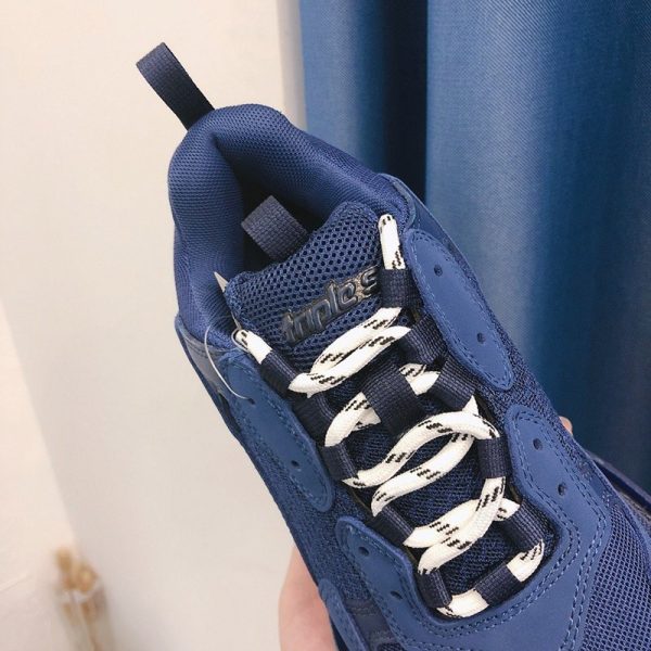 ☆人気☆バレンシアガ スニーカー 偽物 シューズ 靴 Triple S トリプルソール 533882W09OM1000 - 画像 (3)