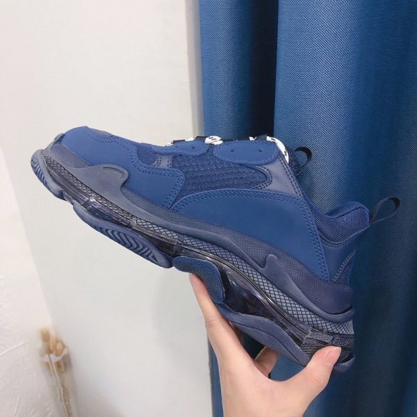 ☆人気☆バレンシアガ スニーカー 偽物 シューズ 靴 Triple S トリプルソール 533882W09OM1000 - 画像 (7)