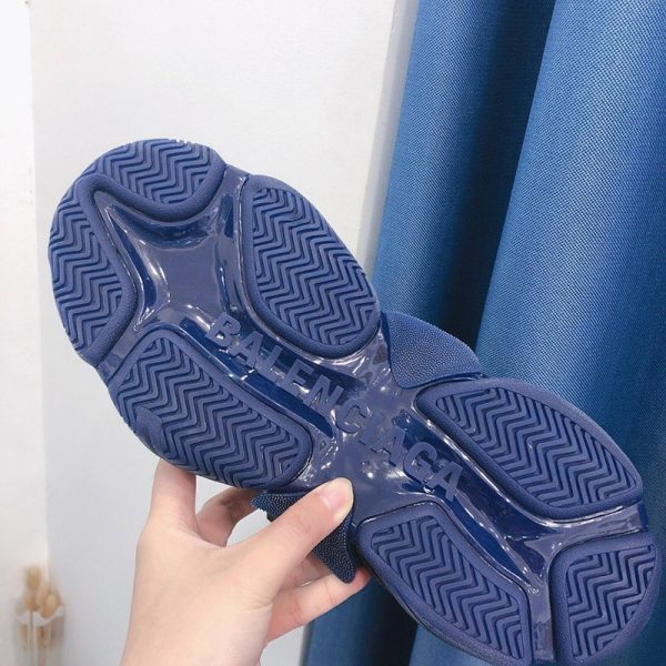 ☆人気☆バレンシアガ スニーカー 偽物 シューズ 靴 Triple S トリプルソール 533882W09OM1000 - 画像 (8)