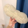 秋冬新作 バレンシアガ スニーカー コピー★ネオングリーン Triple S クリアソール baf40284 - 画像 (7)