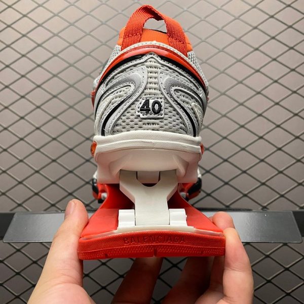 【日本未発売】[バレンシアガ Xパンダースニーカー 偽物]SNEAKERS X-PANDER★ 653870W2RA21000 - 画像 (2)