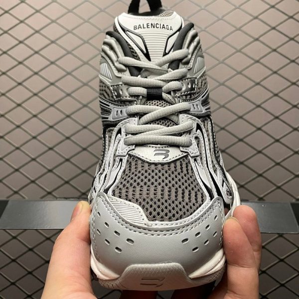 目を惹くカラー [バレンシアガ Xパンダースニーカー コピー]SNEAKERS X-PANDER★ 653870W2RA31212 - 画像 (8)
