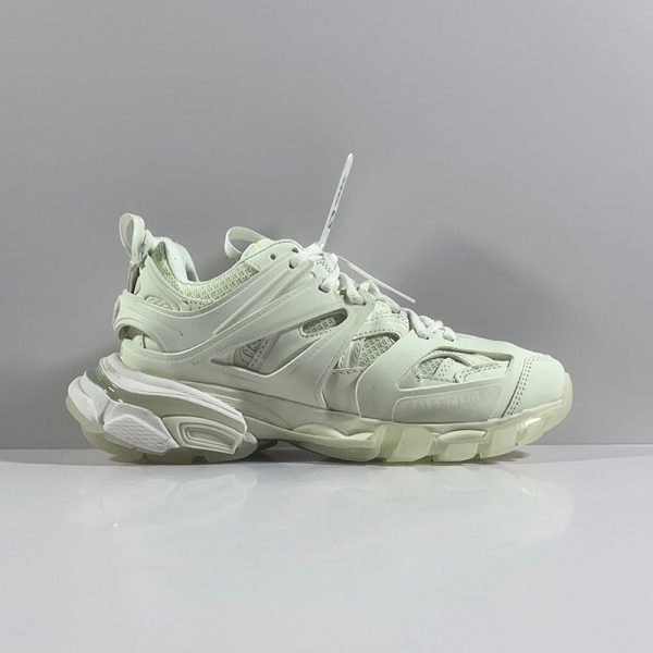人気No1 バレンシアガ スニーカー 偽物 TRACK SNEAKER リサイクルソール 542436W3FE39000 - 画像 (2)