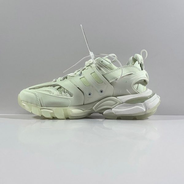 人気No1 バレンシアガ スニーカー 偽物 TRACK SNEAKER リサイクルソール 542436W3FE39000 - 画像 (3)