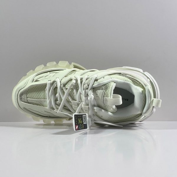 人気No1 バレンシアガ スニーカー 偽物 TRACK SNEAKER リサイクルソール 542436W3FE39000 - 画像 (6)