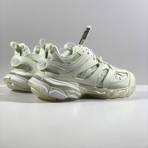 人気No1 バレンシアガ スニーカー 偽物 TRACK SNEAKER リサイクルソール 542436W3FE39000 - 画像 (8)