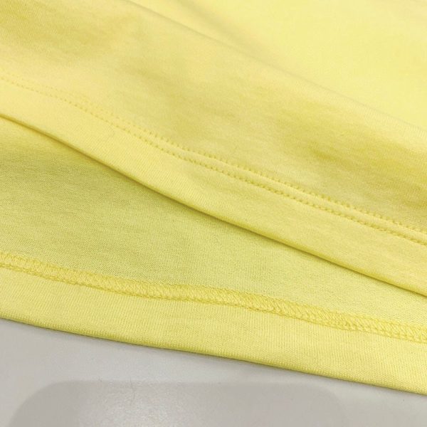 新作 大人気 セリーヌ サントロペコットンフロックTシャツコピー Cez89396 - 画像 (7)