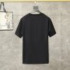 セリーヌ “セリーヌ”スタッズロゴプリント Tシャツ コピー 2X687501F - 画像 (2)