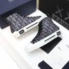 希少色ディオール B23 ハイトップスニーカー コピー★ストラス オブリーク det62221 - 画像 (5)