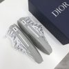 ★日本!!人気！ディオール B23 偽物 ロートップスニーカー★オブリーク キャンバス 3SN278YNT_H568 - 画像 (4)