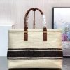 【日本未発売】セリーヌ トートバック コピー ハンド ロゴ カバ ブラウン Ces77393 - 画像 (4)