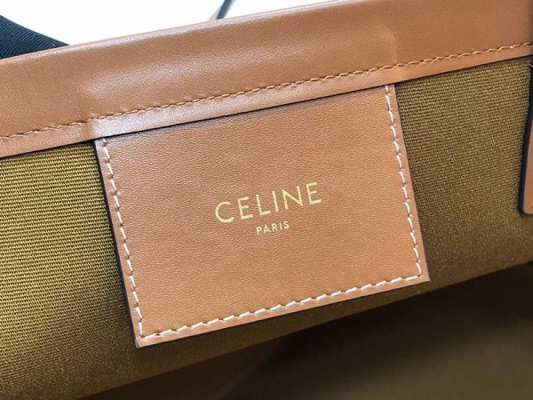 【限定カラー】セリーヌ トートバッグ 偽物 トリオンフキャンバス ミディアム Ceh50733 - 画像 (8)