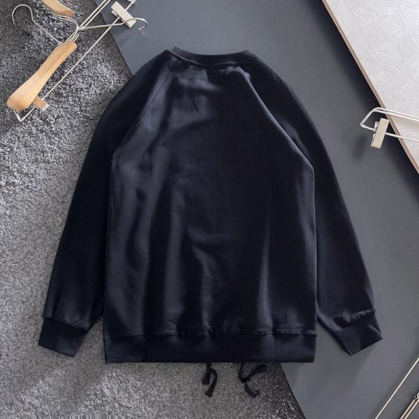 完売必至 セリーヌ クルーネック スウェット / フロック カシミア 偽物 Ceu48856 - 画像 (2)