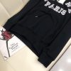 SALE【セリーヌ】"セリーヌ PARIS"フロック カシミア パーカー 偽物 Cev35128 - 画像 (4)