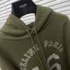 【完売必須】☆セリーヌ☆ スウェットシャツ パーカー フード コピー Cek67082 - 画像 (3)