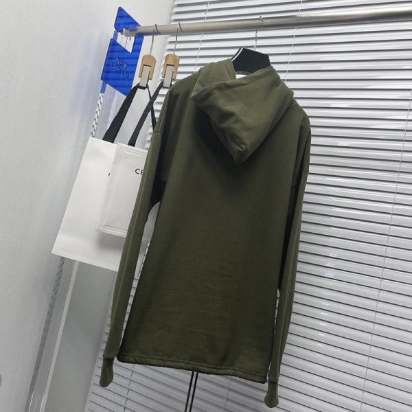 【完売必須】☆セリーヌ☆ スウェットシャツ パーカー フード コピー Cek67082 - 画像 (9)