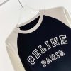 着心地の良い★セリーヌ★ スウェット・トレーナー 偽物 選べる2色 Cee78545 - 画像 (11)