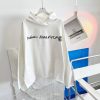 エムエムシックス メゾンマルジェラ パーカー 偽物フーディー スウェット ロゴ Mah98210