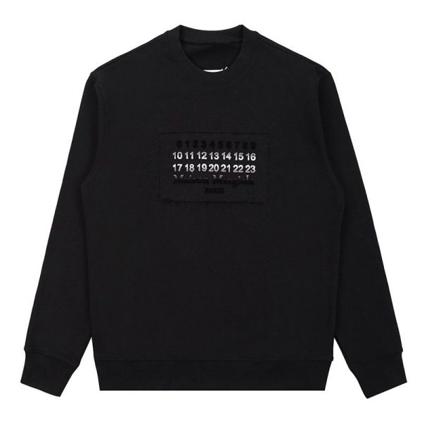 ★日本!!人気！エムエムシックス メゾンマルジェラ★フリース スウェットシャツ偽物 Man21126