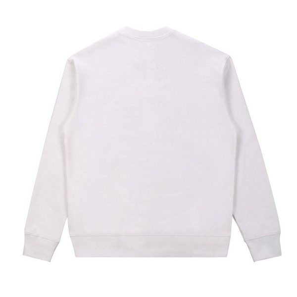 【日本未発売】エムエムシックス メゾンマルジェラ★フリース コピー スウェットシャツ Mao94203 - 画像 (2)
